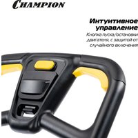 Газонокосилка Champion EM4018