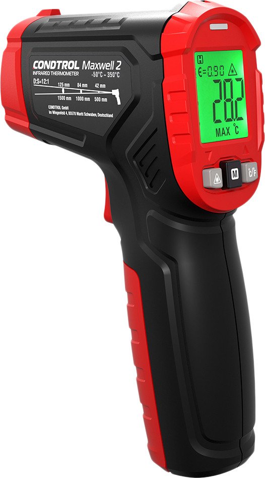 

Пирометр Condtrol Maxwell 2
