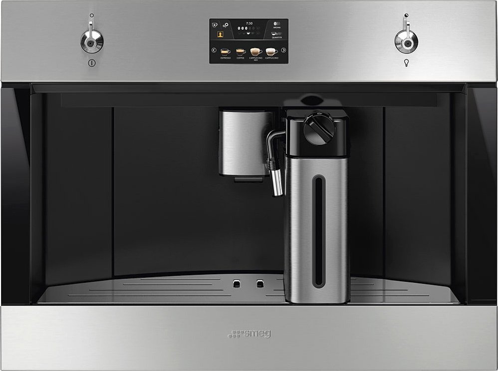 

Кофемашина Smeg CMS4303X