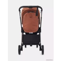 Коляска прогулочная «книга» Rant Golf RA101 (maroon brown)
