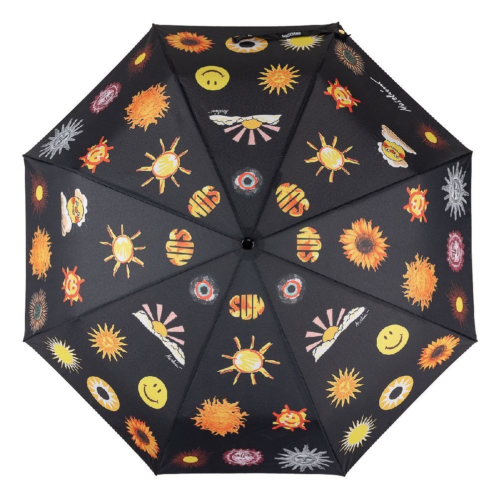

Складной зонт Moschino Suns Black