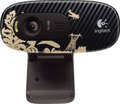 HD WebCam C270 Victorian Wallpaper (960-000808)