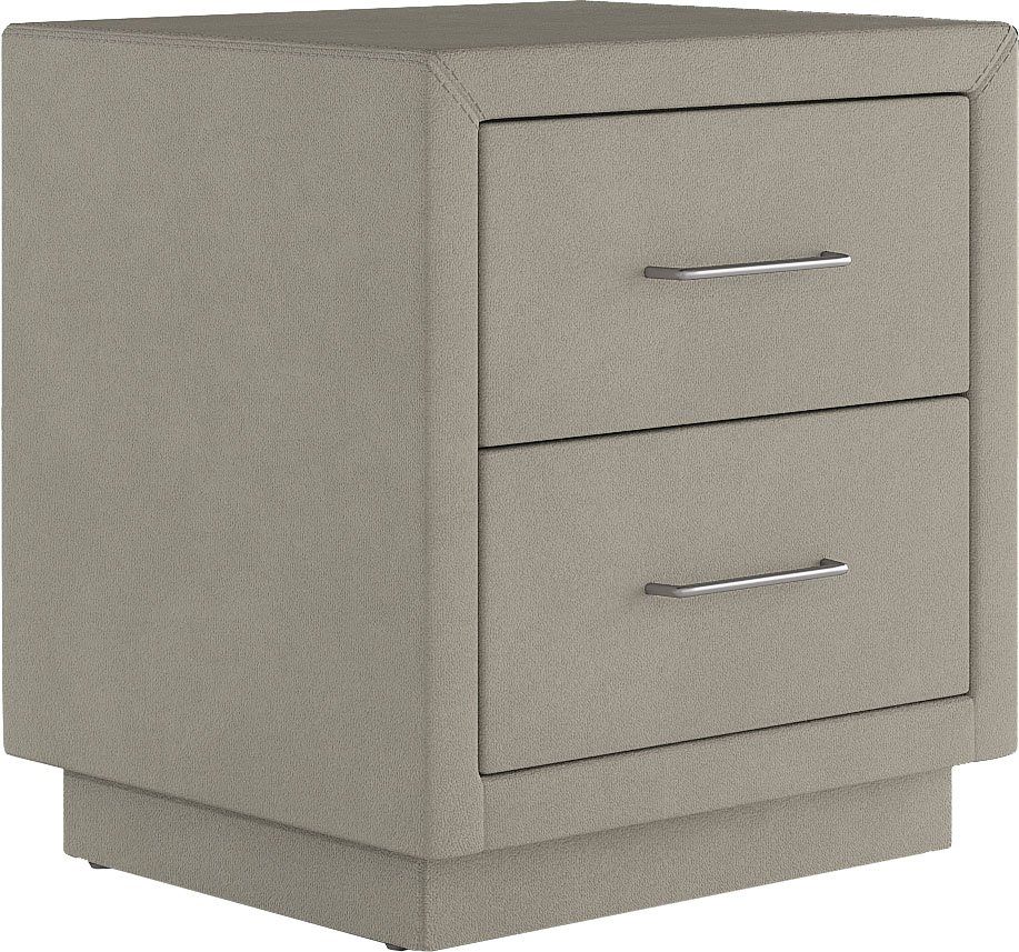 

Тумба Сонум Модерн 47-40 (замша бежевый)