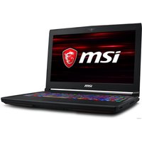 Игровой ноутбук MSI GT63 8SF-031RU Titan