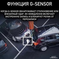 Видеорегистратор PROFIT A60