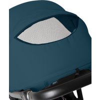 Коляска прогулочная «книга» Sweet Baby Contente Plus Basic (темно-зеленый)