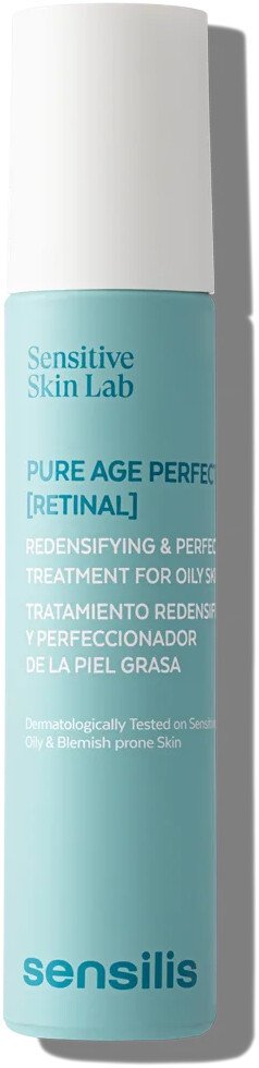 Sensilis Pure Age Perfection Retinal 50 мл
