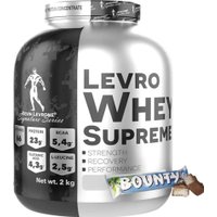 Протеин сывороточный (концентрат) Kevin Levrone Levro Whey Supreme (2 кг, баунти)