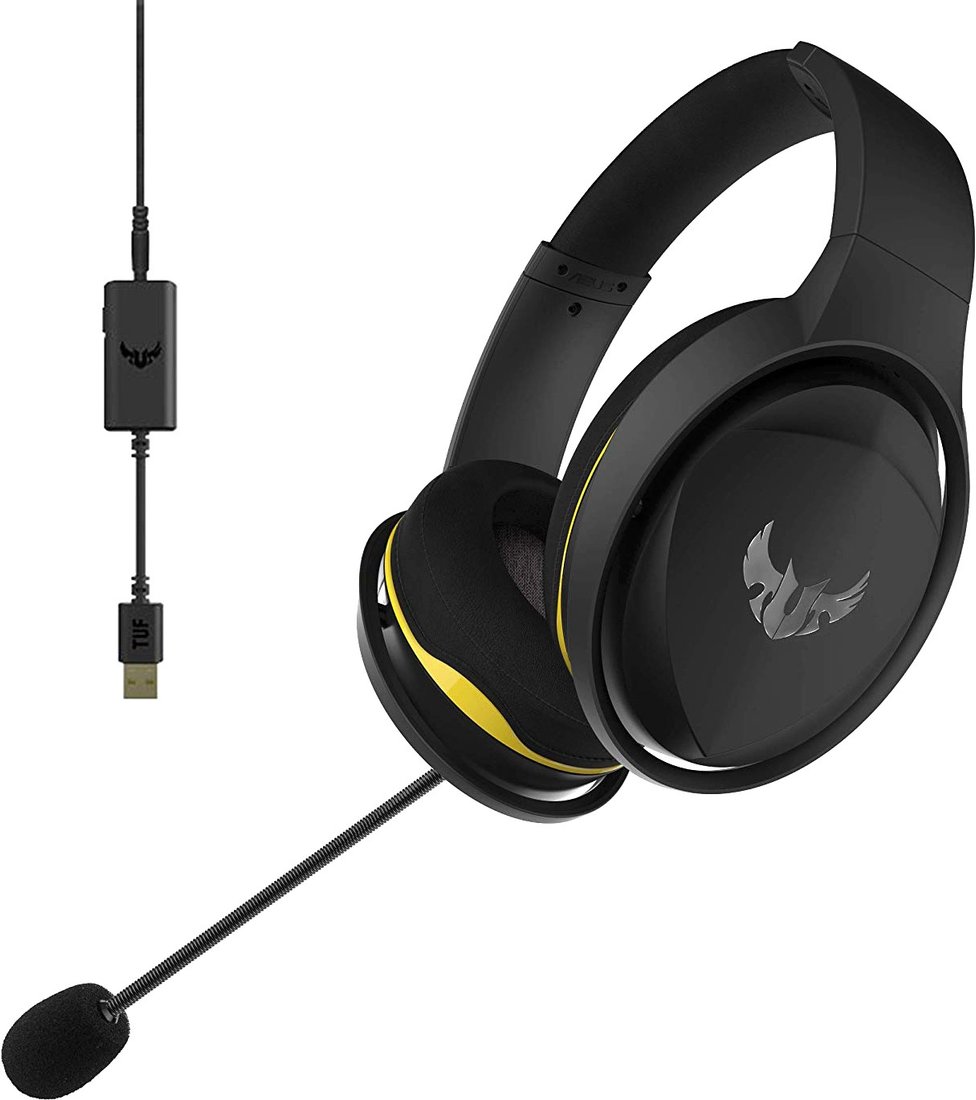 

Наушники ASUS TUF Gaming H5