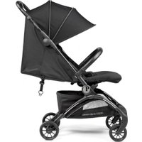 Коляска прогулочная «книга» Peg Perego Volo (True Black)