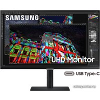 Монитор Samsung S80UA LS27A800UNIXCI