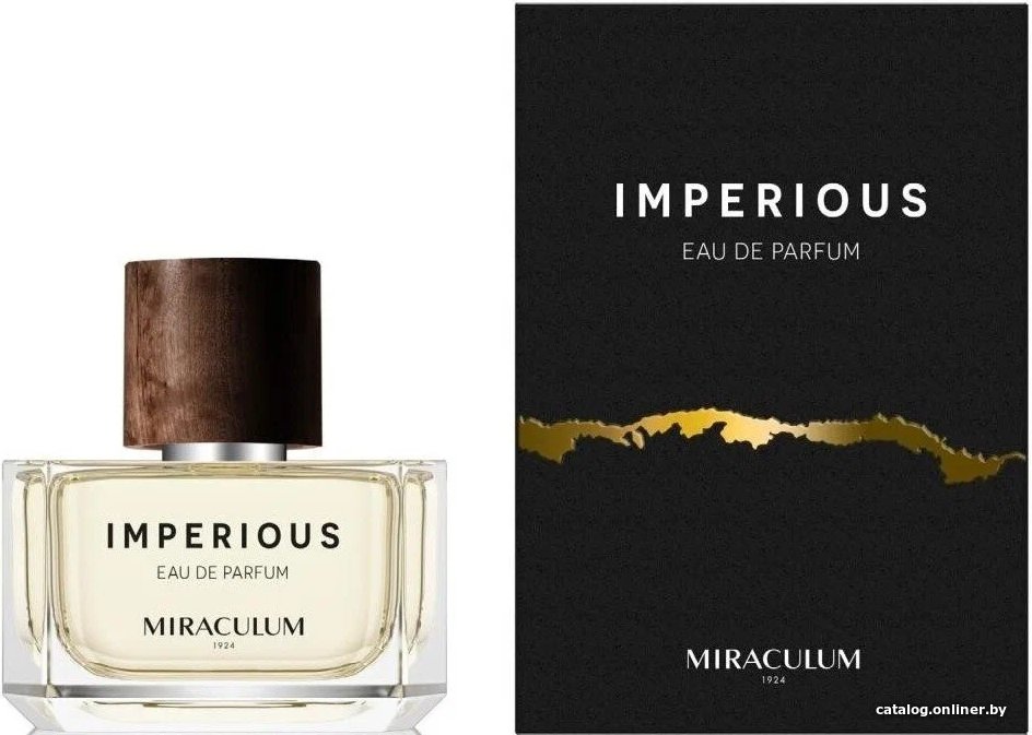 Парфюмерная вода Miraculum Imperious EdP (50 мл)