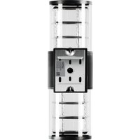 Уличный настенный светильник SmartBuy SBL-WLBK2-2E27