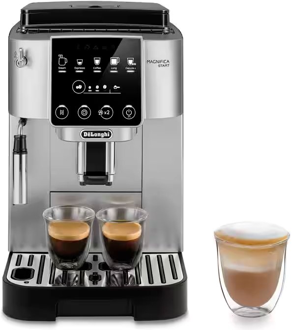 

Кофемашина DeLonghi Magnifica Start FEB2231.SB