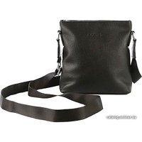 Мужская сумка Poshete 381-6106-BLK (черный) в Бобруйске