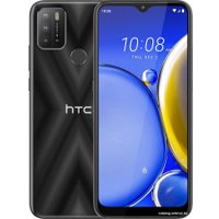 Смартфон HTC Wildfire E2 Plus 4GB/64GB (черный)