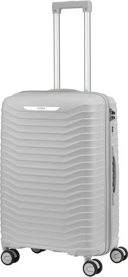 

Чемодан MyBag Classic M (серый)