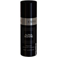 Масло для бороды Estel Professional Alpha Homme 50 мл
