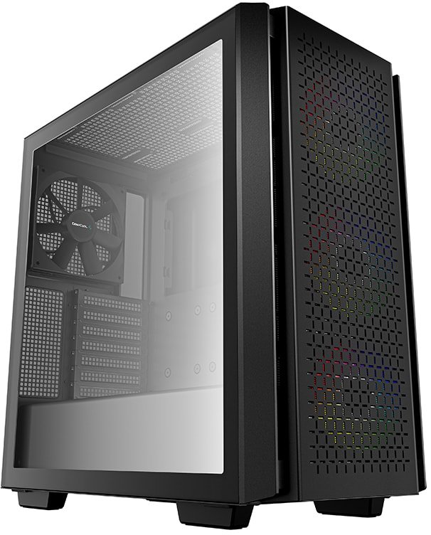 

Корпус DeepCool CG560 650W R-CG560-200113-R-1
