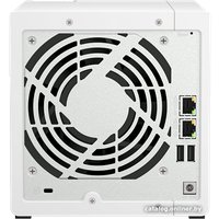 Сетевой накопитель QNAP D4 (Rev. C)