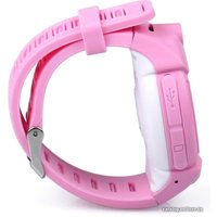 Детские умные часы Wonlex Q360/GW600 (розовый)