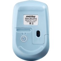Мышь SmartBuy SBM-202AG-B (голубой)