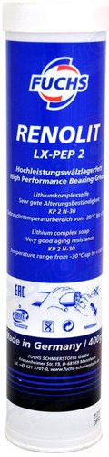 Fuchs Смазка техническая Renolit Lx-Pep2 400г 600395285