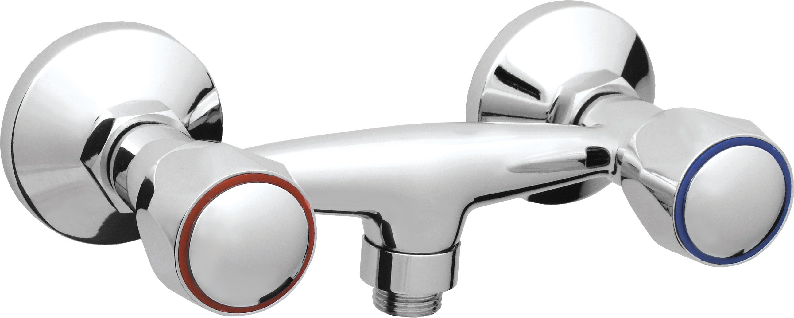 

Смеситель Rubineta R-5 Globo (R50002)