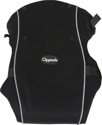 Рюкзак-переноска Clippasafe Carramio (черный)