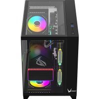 Корпус Formula Crystal Z9ML Floe (черный)