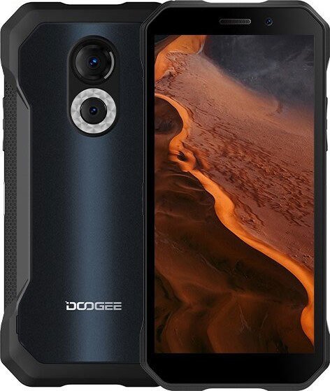 

Телефон Doogee S61 (морозный)