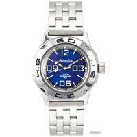 Наручные часы Восток Амфибия 100815