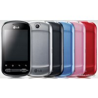 Телефон LG P350 Optimus Me