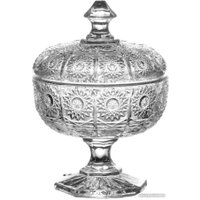 Конфетница Lefard Muza Crystal 355-168