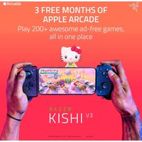 Геймпад для смартфона Razer Kishi V3