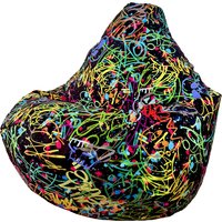 Кресло-мешок Flagman Груша Мега XXXL Г3.5-341 (graffiti)