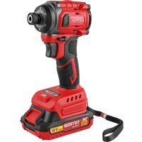 Винтоверт Wortex CWR 0218 1329731 (с 2-мя АКБ, кейс)