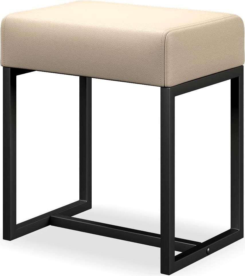 

Пуфик Mio Tesoro Юнта (экокожа/кремовый)