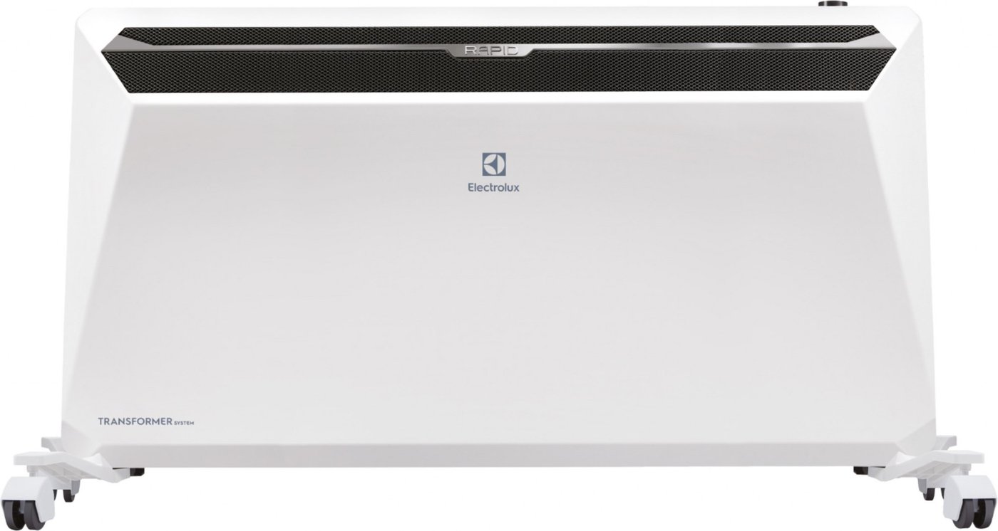 

Конвектор Electrolux Rapid Transformer ECH/R-2500 T (механическое управление, с шасси)