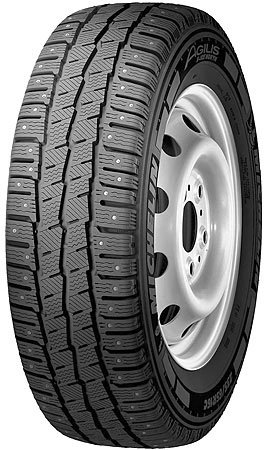 

Зимние шины Michelin Agilis X-Ice North 205/75R16C 110/108R (шип)