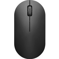 Мышь Xiaomi Wireless Mouse Lite 2 XMWXSB02YM (черный, международная версия)
