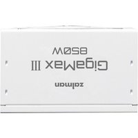 Блок питания Zalman GigaMax III 850W ZM850-GV3 WH