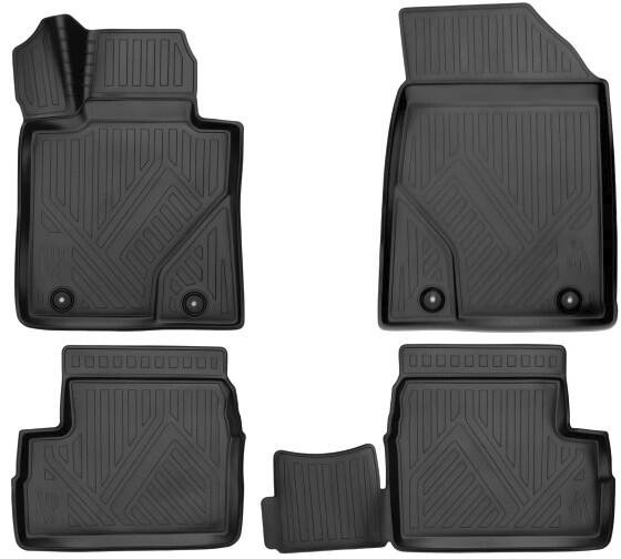 

Комплект ковриков для авто Element TI.3DA59088210K (4 шт)