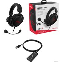 Наушники HyperX Cloud Core 7.1