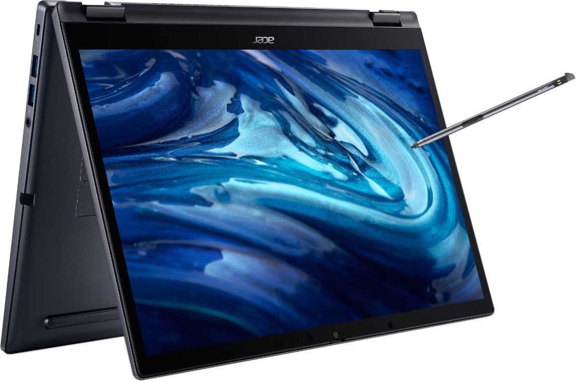 

Ноутбук 2-в-1 Acer TravelMate Spin P4 TMP414RN-52-388Y NX.VW8EU.009