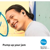 Наушники Sennheiser CX True Wireless (черный)