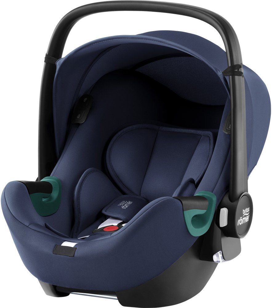 

Детское автокресло Britax Romer Baby safe i-sense (indigo blue)