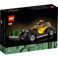 Конструктор LEGO 40531 Винтажное такси
