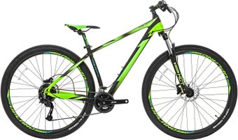 Велосипед Upland Count 200 29 2024 (зеленый)