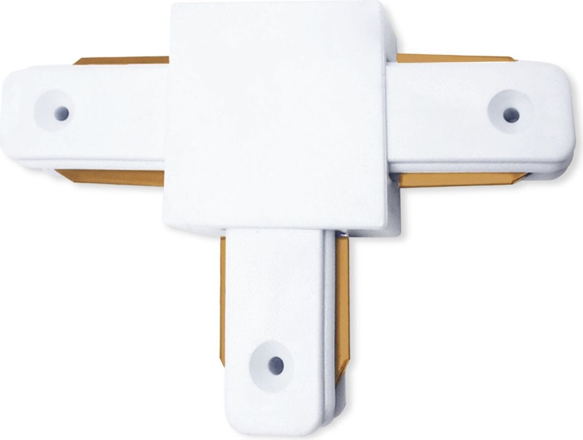 Коннектор питания шинопровода Ambrella light GL7077 WH